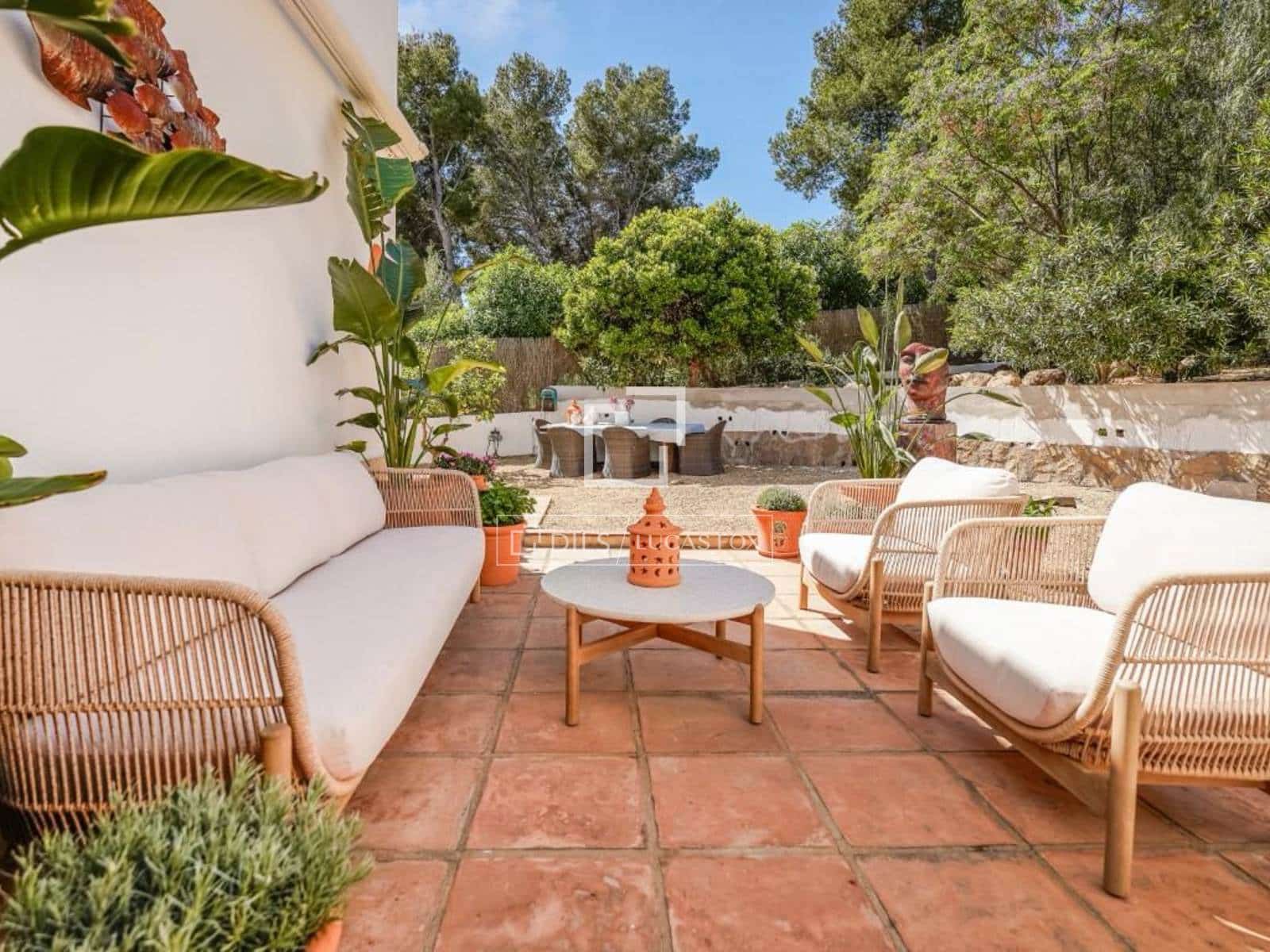 Chalet de 5 habitaciones en Javea / Xàbia en venta con piscina garaje - 1.795.000 € (Ref: 10088617)