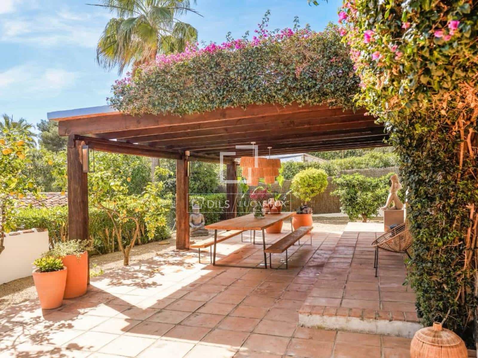 Chalet de 5 habitaciones en Javea / Xàbia en venta con piscina garaje - 1.795.000 € (Ref: 10088617)