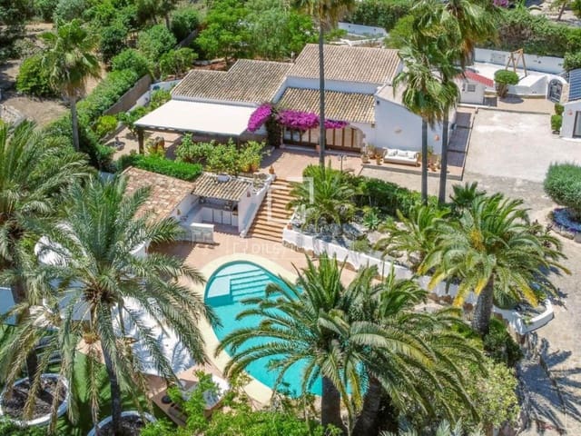Chalet de 5 habitaciones en Javea / Xàbia en venta con piscina garaje - 1.795.000 € (Ref: 10088617)