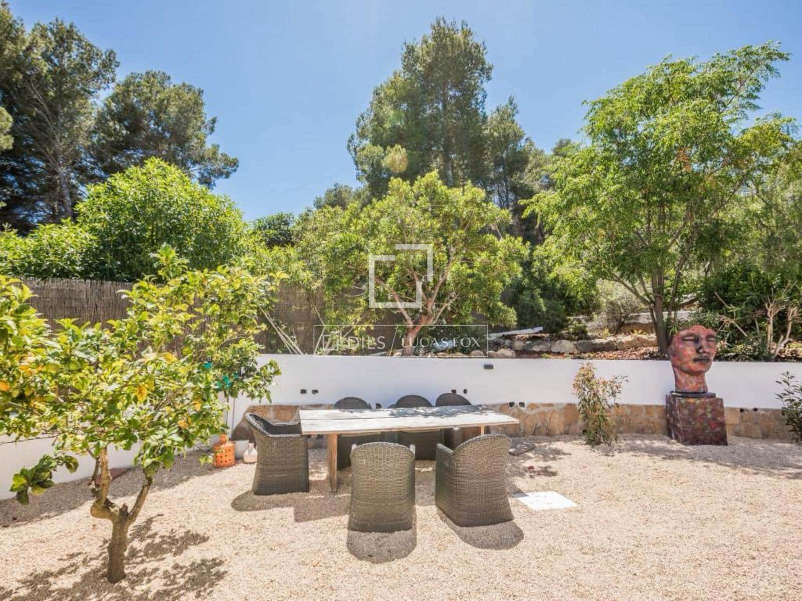 Chalet de 5 habitaciones en Javea / Xàbia en venta con piscina garaje - 1.795.000 € (Ref: 10088617)