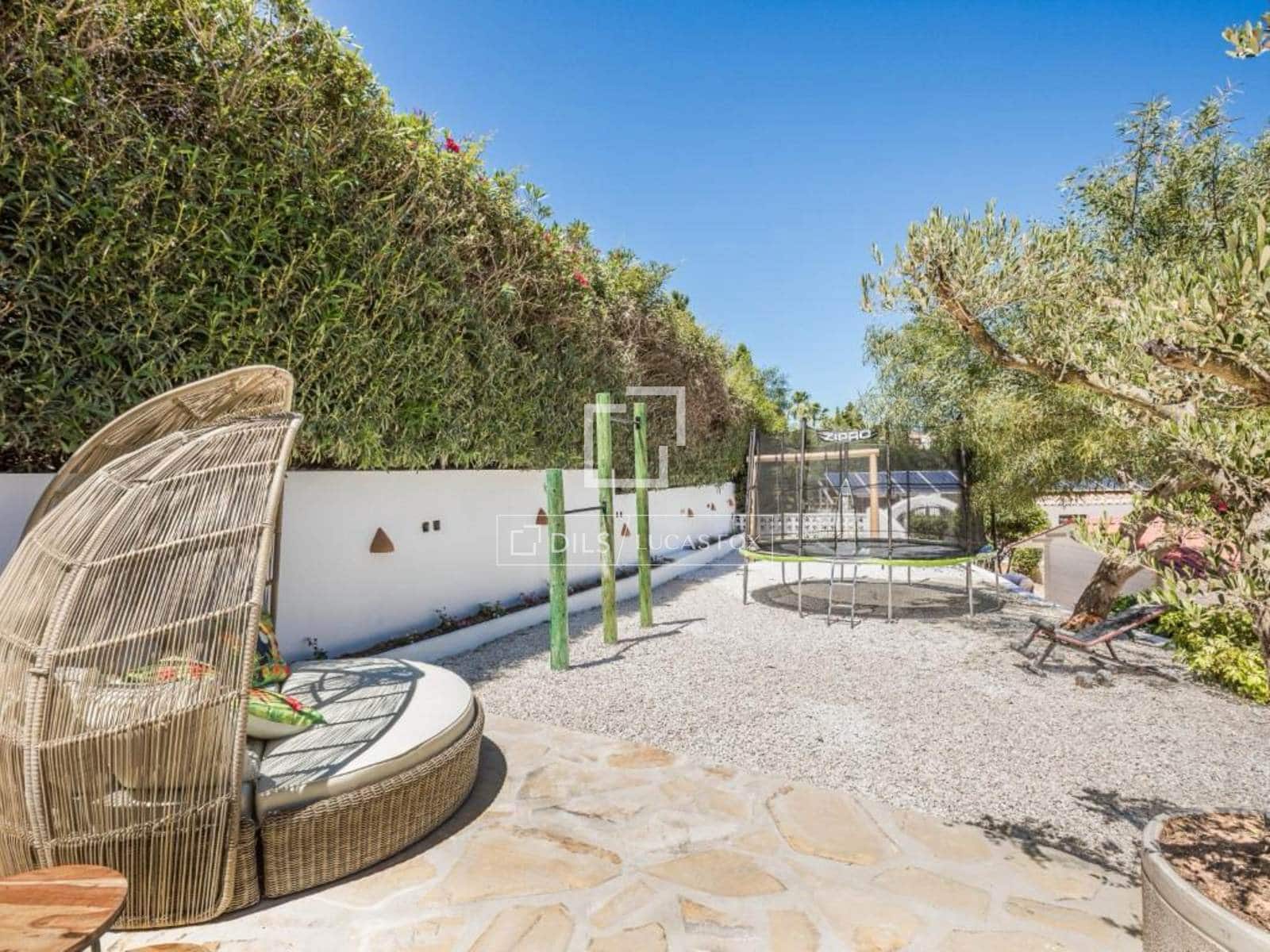 Chalet de 5 habitaciones en Javea / Xàbia en venta con piscina garaje - 1.795.000 € (Ref: 10088617)