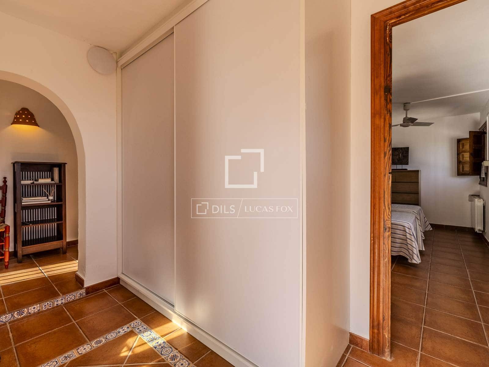 Chalet de 5 habitaciones en Javea / Xàbia en venta con piscina garaje - 1.195.000 € (Ref: 10088618)