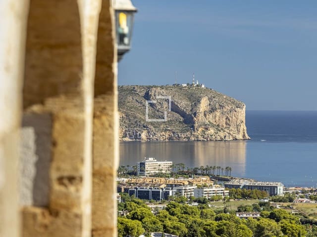 Chalet de 5 habitaciones en Javea / Xàbia en venta con piscina garaje - 1.195.000 € (Ref: 10088618)