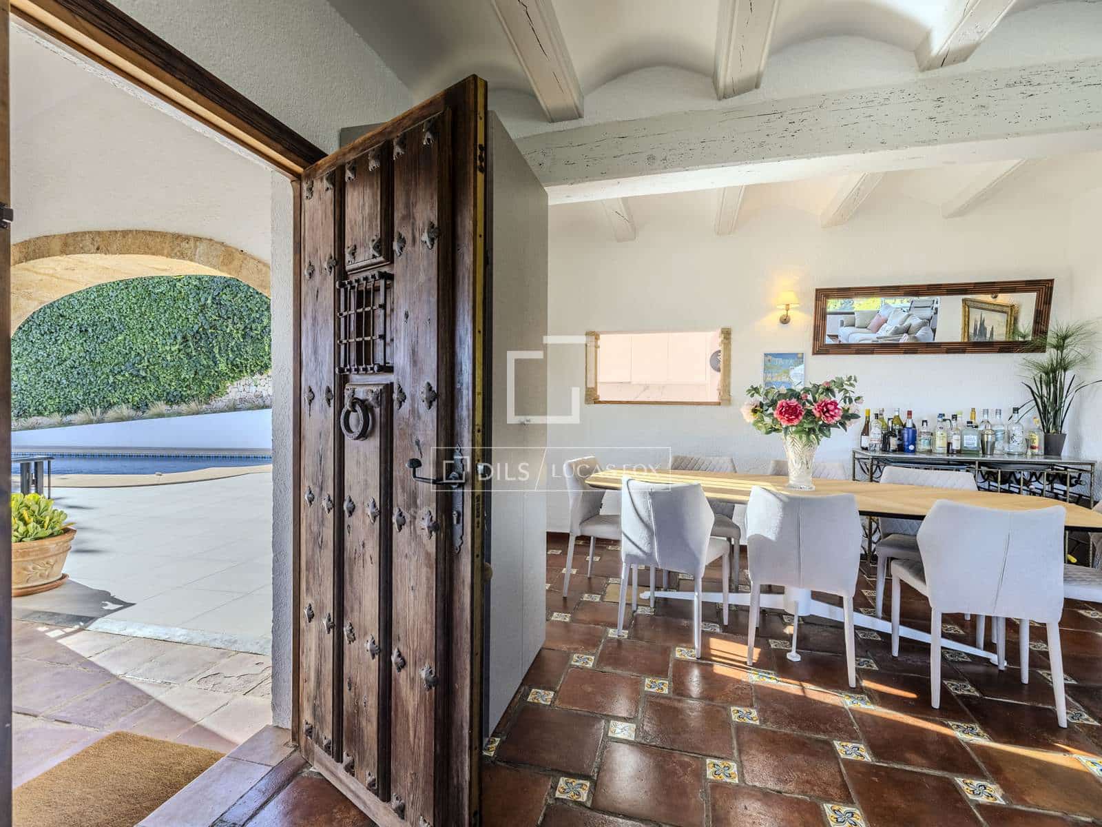 Chalet de 5 habitaciones en Javea / Xàbia en venta con piscina garaje - 1.195.000 € (Ref: 10088618)