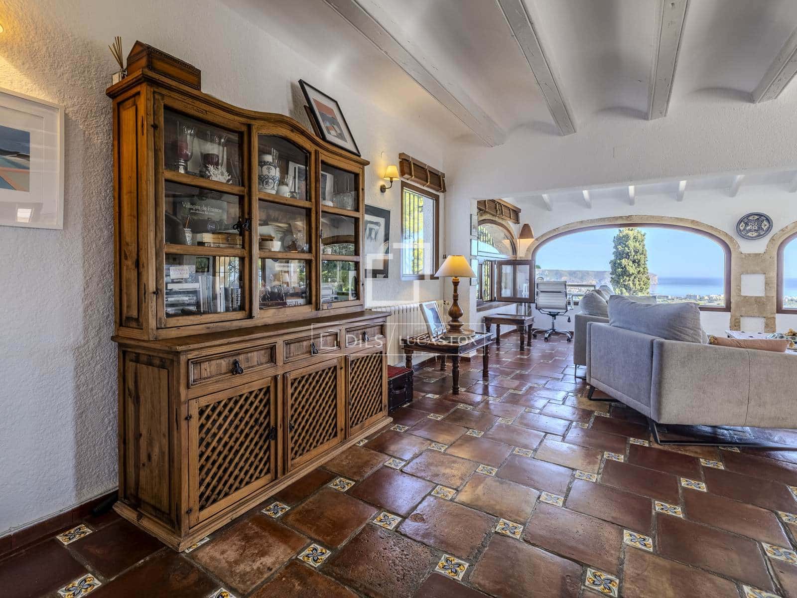 Chalet de 5 habitaciones en Javea / Xàbia en venta con piscina garaje - 1.195.000 € (Ref: 10088618)