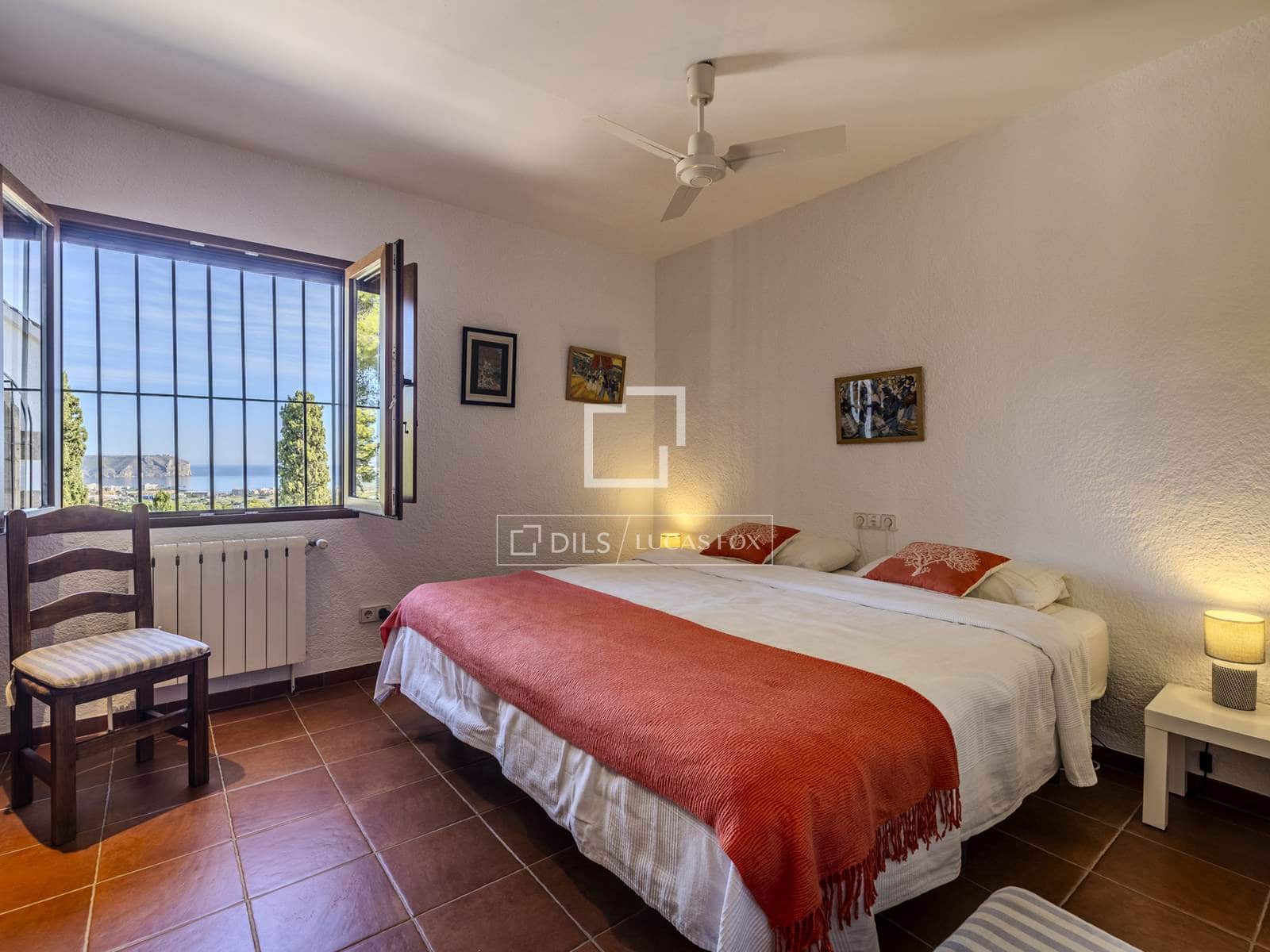 Chalet de 5 habitaciones en Javea / Xàbia en venta con piscina garaje - 1.195.000 € (Ref: 10088618)