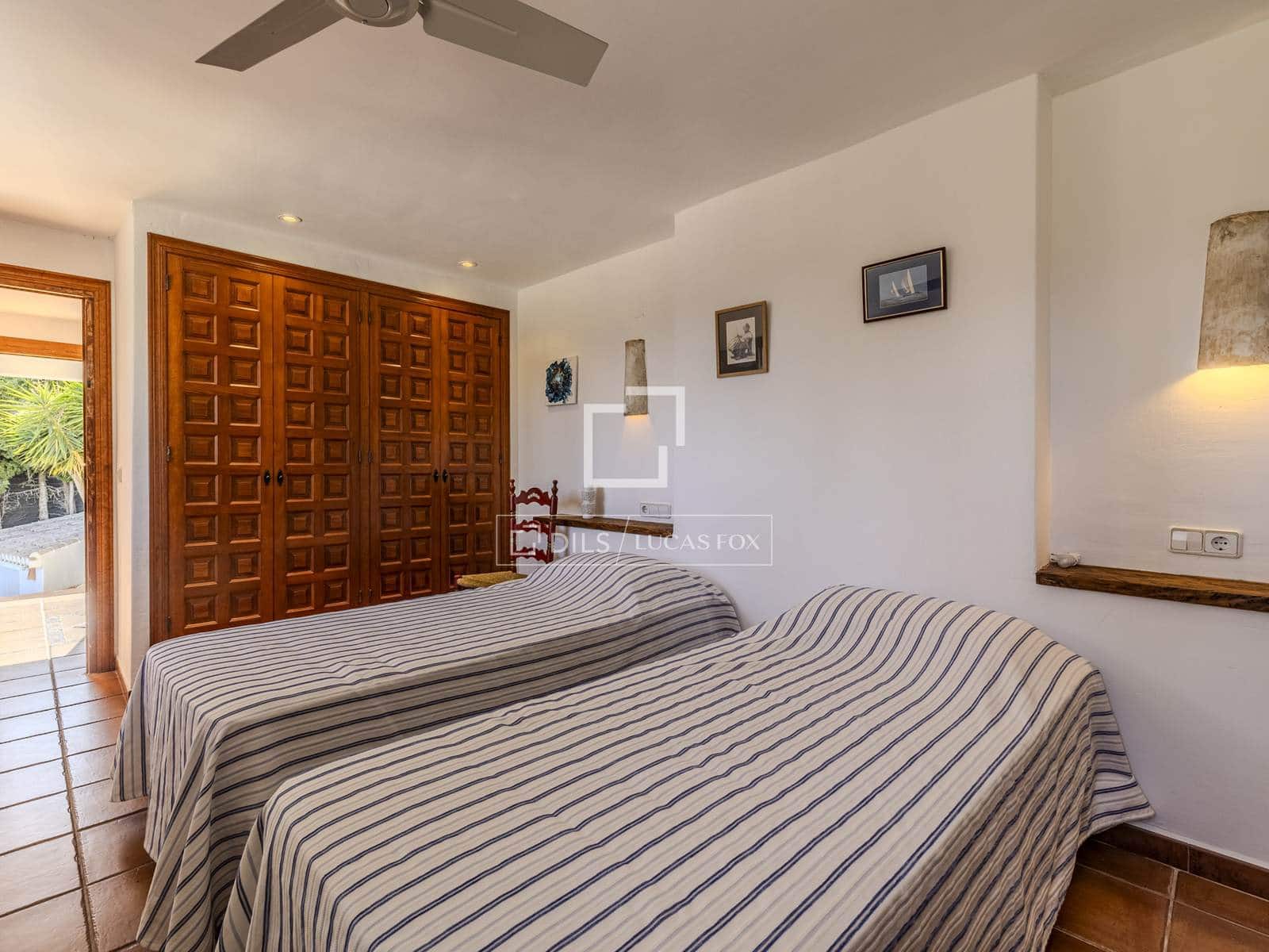 Chalet de 5 habitaciones en Javea / Xàbia en venta con piscina garaje - 1.195.000 € (Ref: 10088618)
