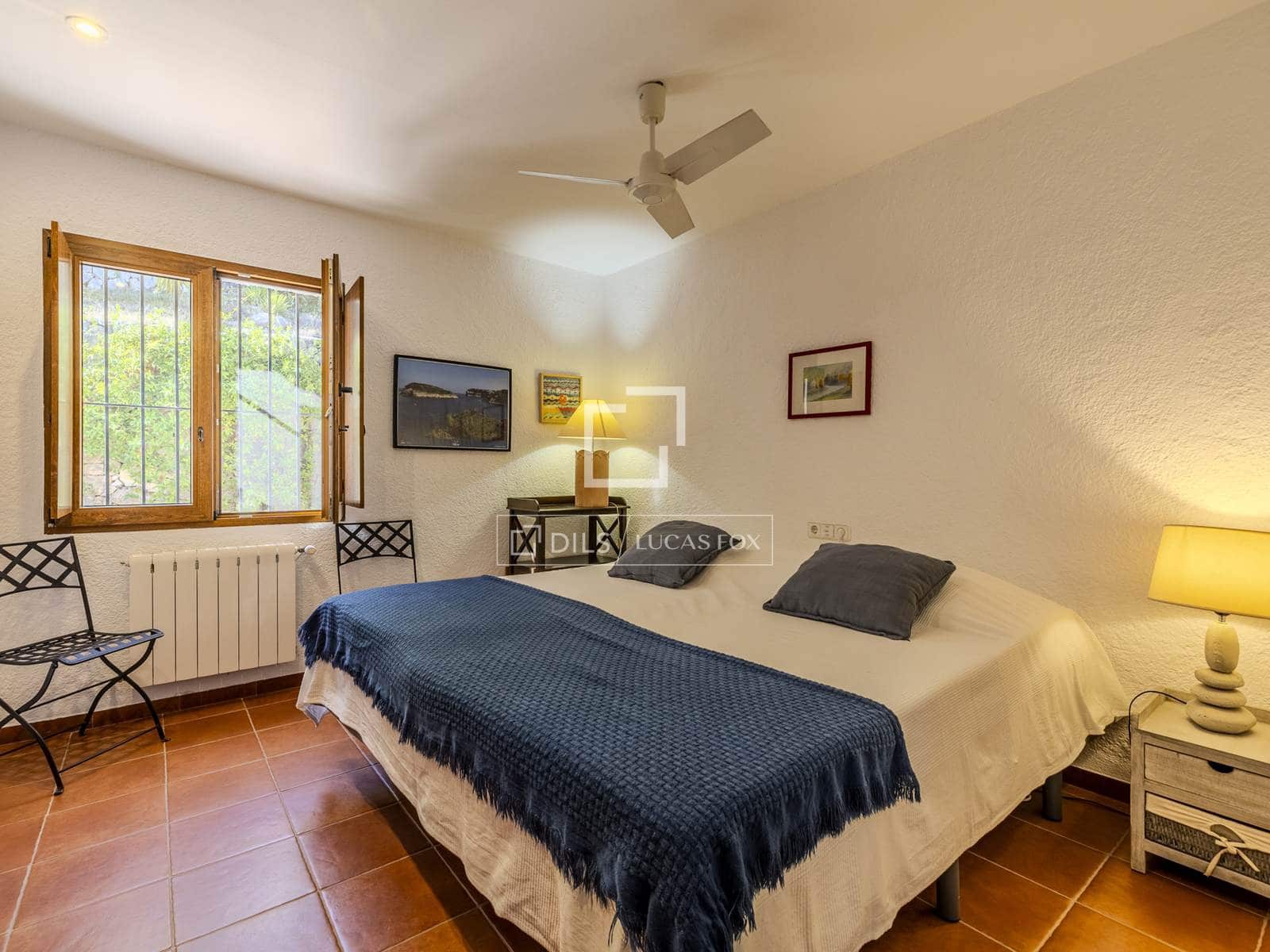 Chalet de 5 habitaciones en Javea / Xàbia en venta con piscina garaje - 1.195.000 € (Ref: 10088618)