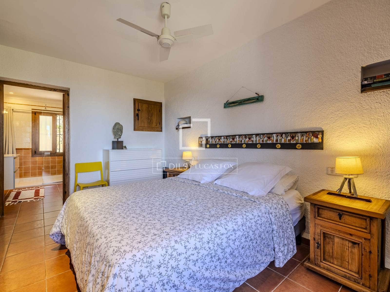 Chalet de 5 habitaciones en Javea / Xàbia en venta con piscina garaje - 1.195.000 € (Ref: 10088618)