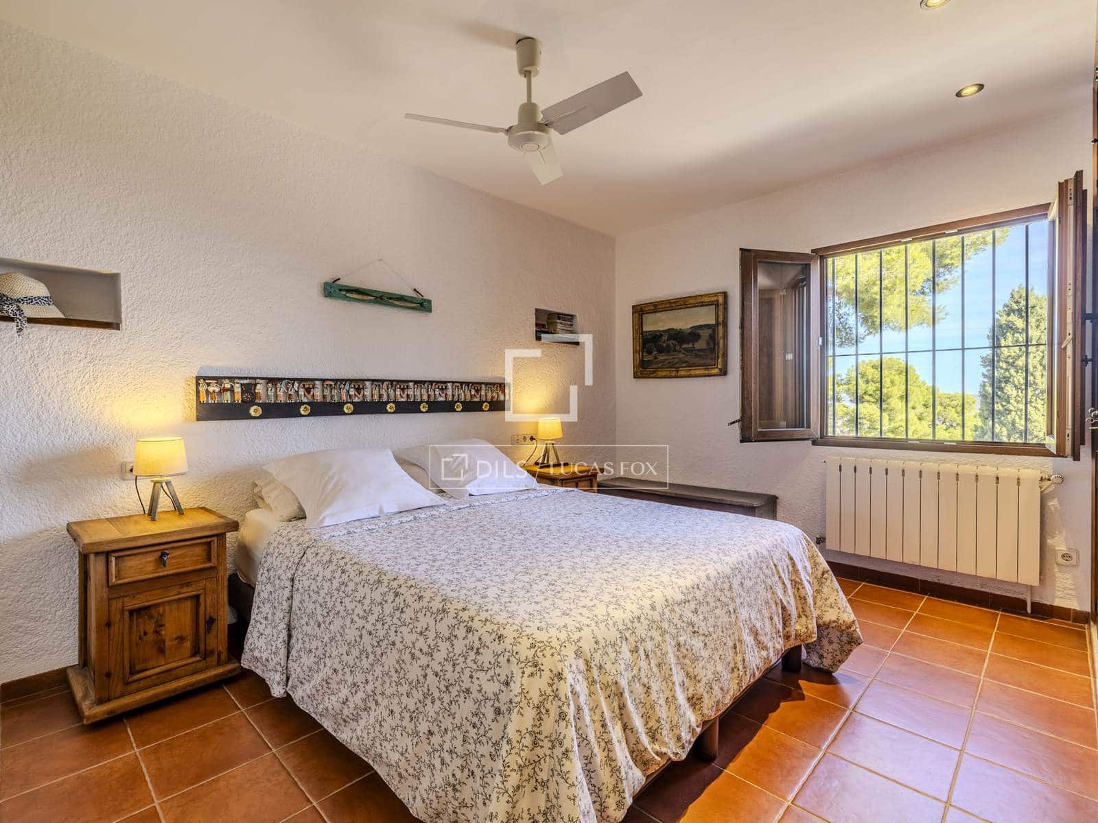 Chalet de 5 habitaciones en Javea / Xàbia en venta con piscina garaje - 1.195.000 € (Ref: 10088618)