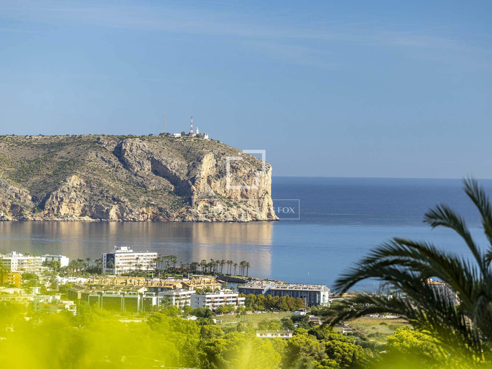 Chalet de 5 habitaciones en Javea / Xàbia en venta con piscina garaje - 1.195.000 € (Ref: 10088618)