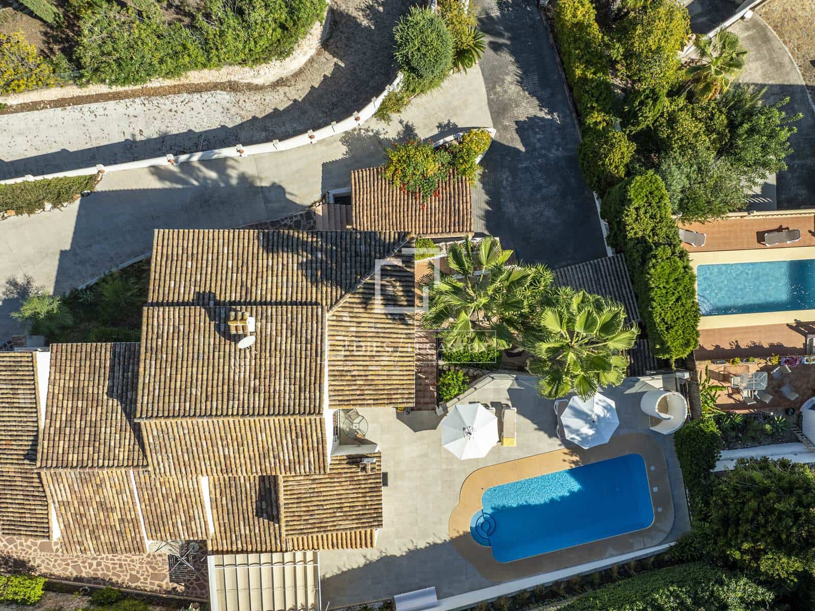 Chalet de 5 habitaciones en Javea / Xàbia en venta con piscina garaje - 1.195.000 € (Ref: 10088618)