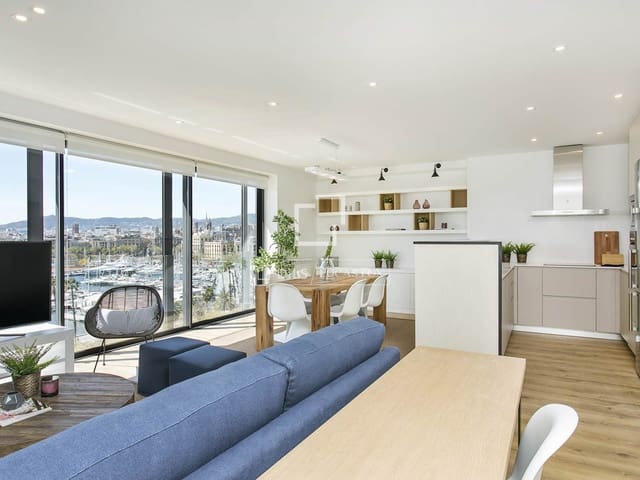 2 Zimmer Apartment zu verkaufen in Barcelona Stadt - 1.150.000 € (Ref: 10088619)