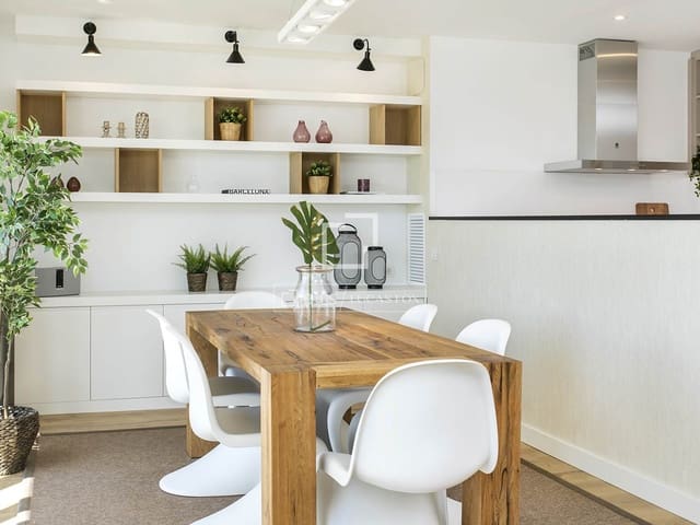 2 Zimmer Apartment zu verkaufen in Barcelona Stadt - 1.150.000 € (Ref: 10088619)