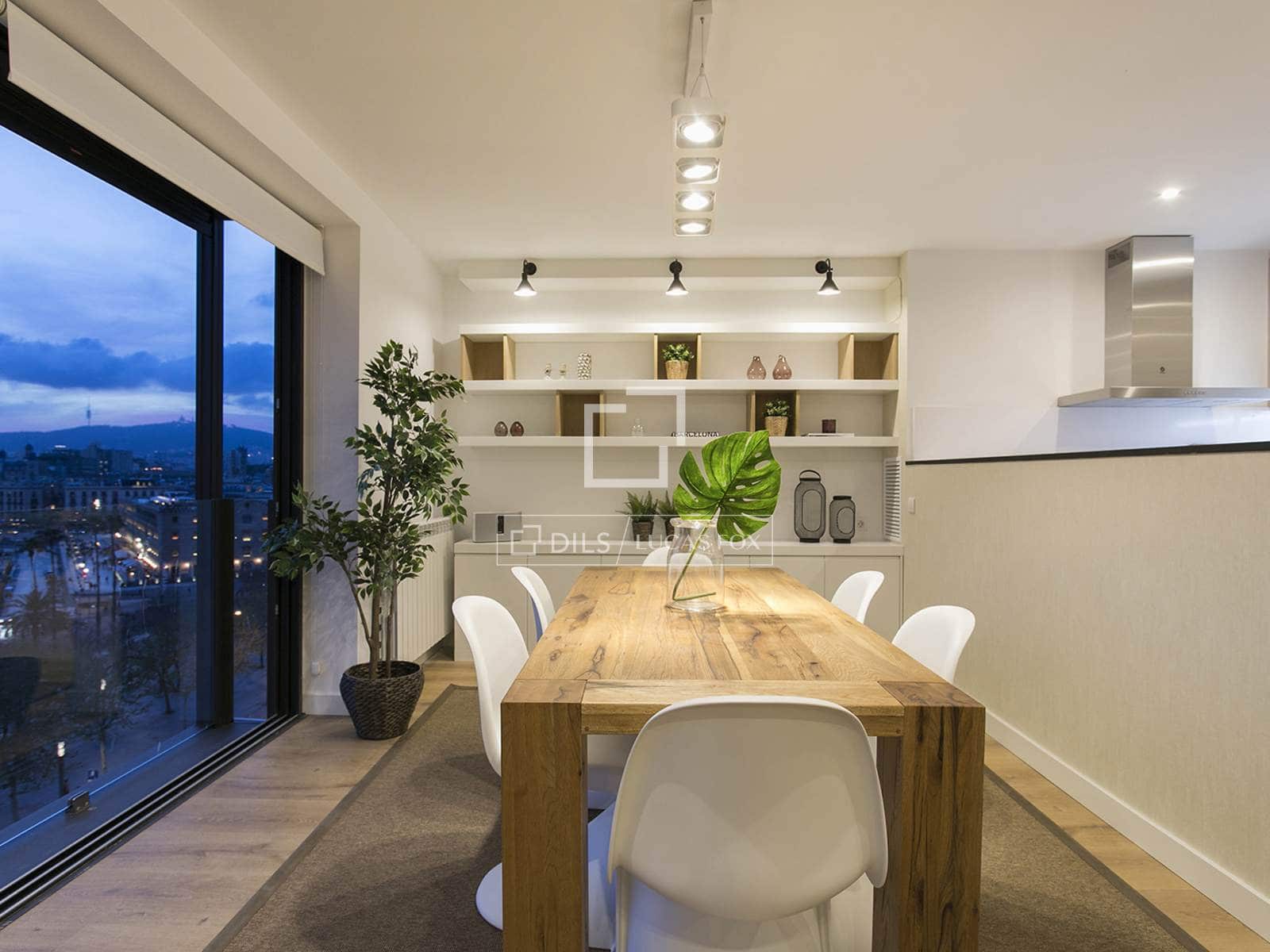 2 Zimmer Apartment zu verkaufen in Barcelona Stadt - 1.150.000 € (Ref: 10088619)