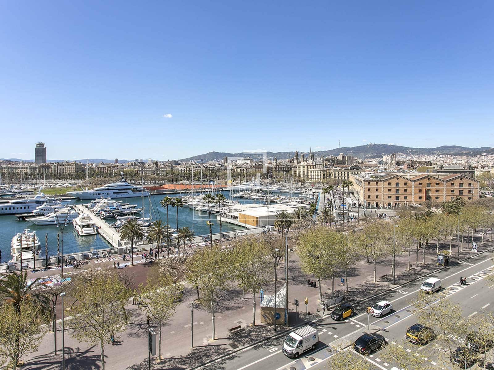 2 Zimmer Apartment zu verkaufen in Barcelona Stadt - 1.150.000 € (Ref: 10088619)