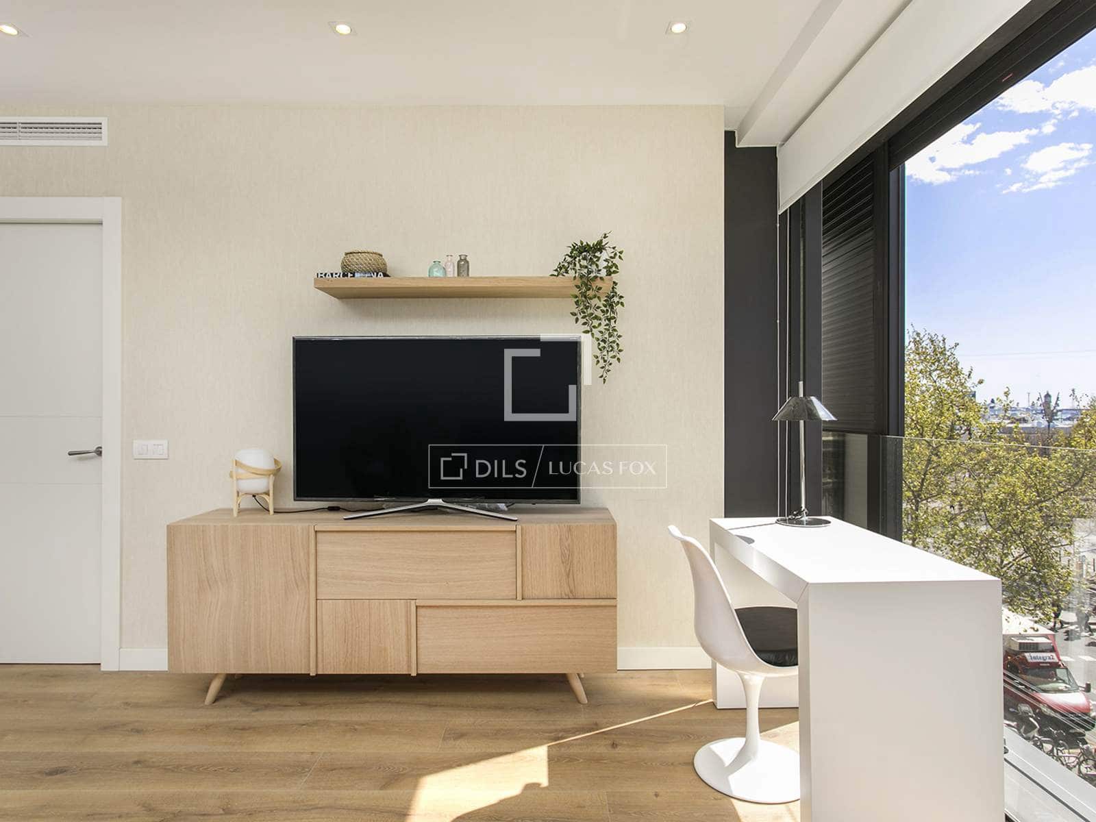 1 sovrum Lägenhet till salu i Barcelona stad - 575 000 € (Ref: 10088620)