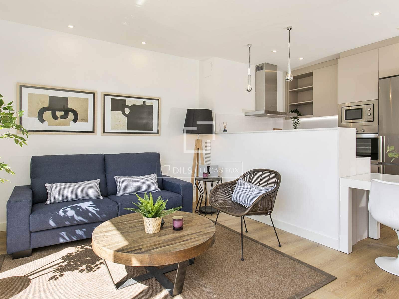 1 sovrum Lägenhet till salu i Barcelona stad - 575 000 € (Ref: 10088620)