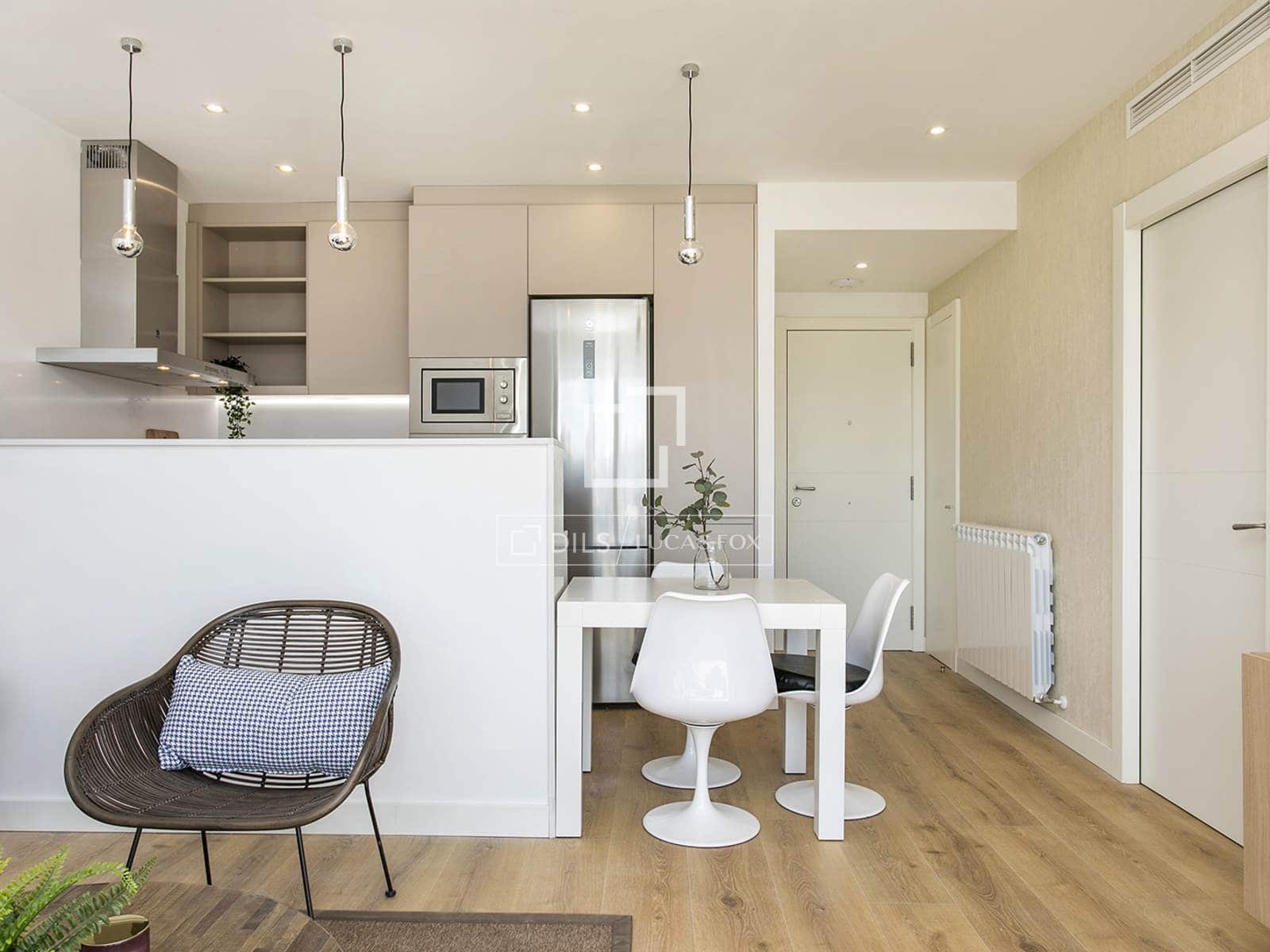 1 sovrum Lägenhet till salu i Barcelona stad - 575 000 € (Ref: 10088620)