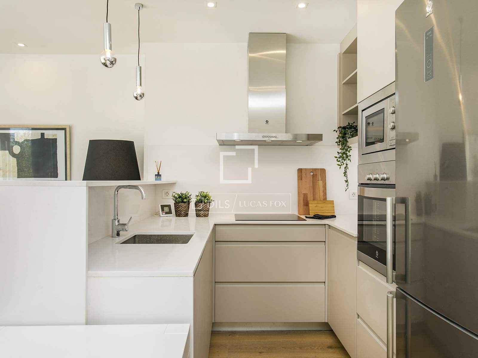 1 sovrum Lägenhet till salu i Barcelona stad - 575 000 € (Ref: 10088620)