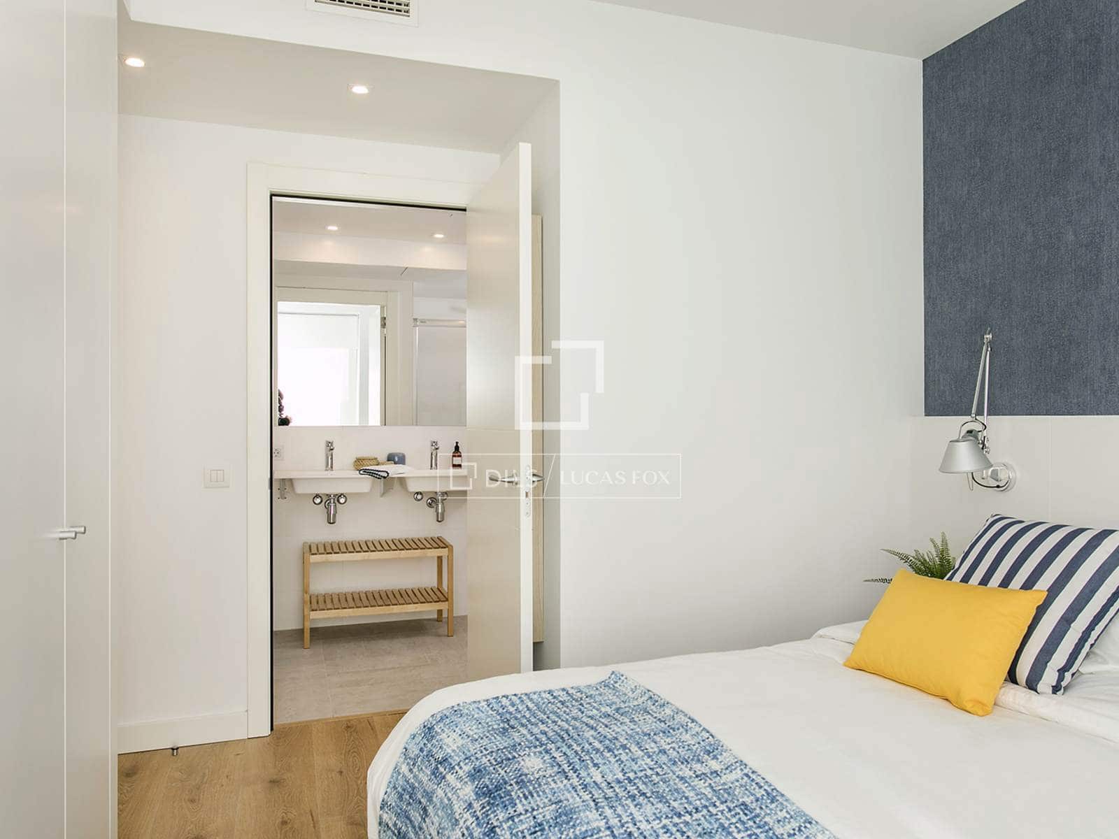 1 sovrum Lägenhet till salu i Barcelona stad - 575 000 € (Ref: 10088620)