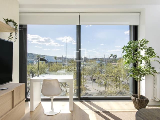 1 sovrum Lägenhet till salu i Barcelona stad - 575 000 € (Ref: 10088620)