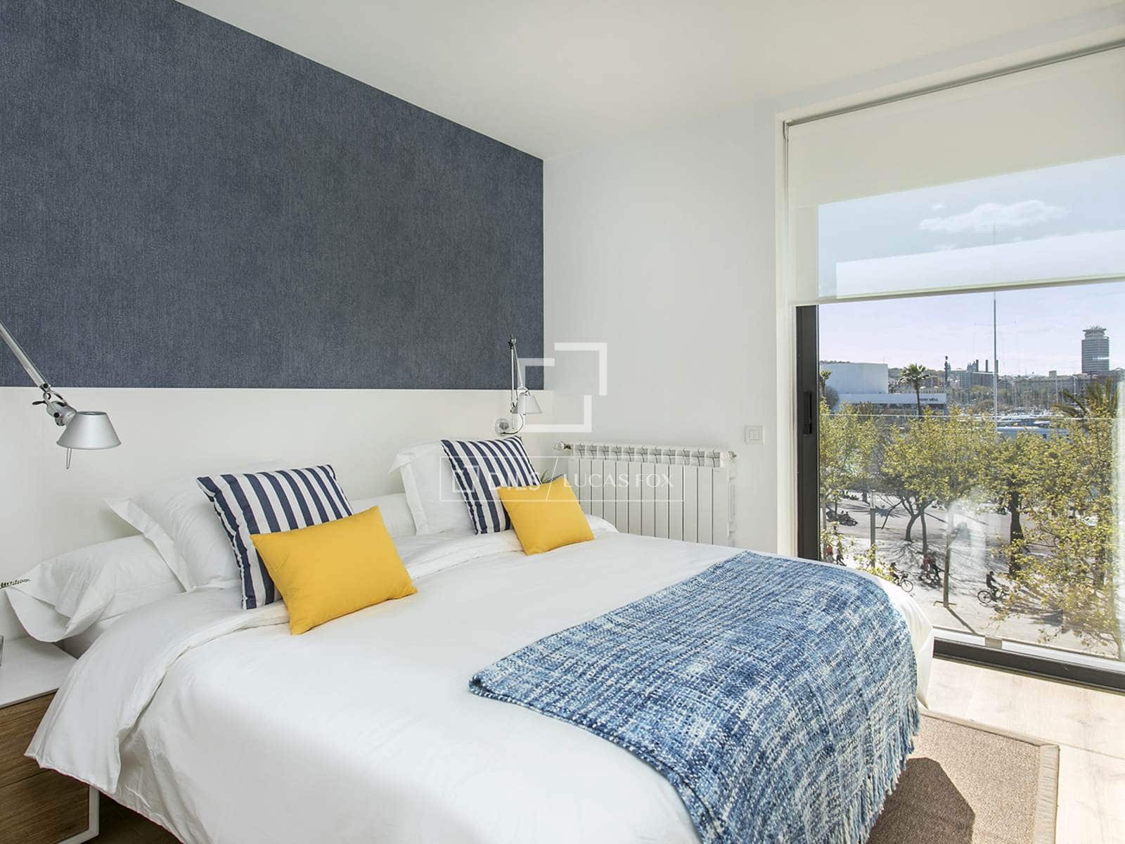 1 sovrum Lägenhet till salu i Barcelona stad - 575 000 € (Ref: 10088620)