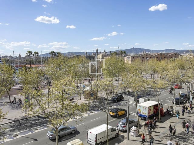 1 sovrum Lägenhet till salu i Barcelona stad - 575 000 € (Ref: 10088620)