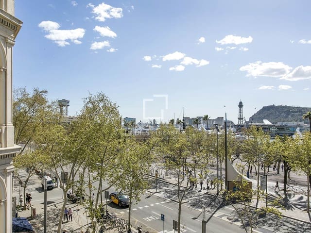 1 sovrum Lägenhet till salu i Barcelona stad - 575 000 € (Ref: 10088620)