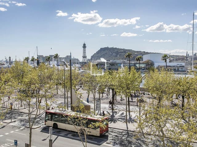 1 sovrum Lägenhet till salu i Barcelona stad - 575 000 € (Ref: 10088620)
