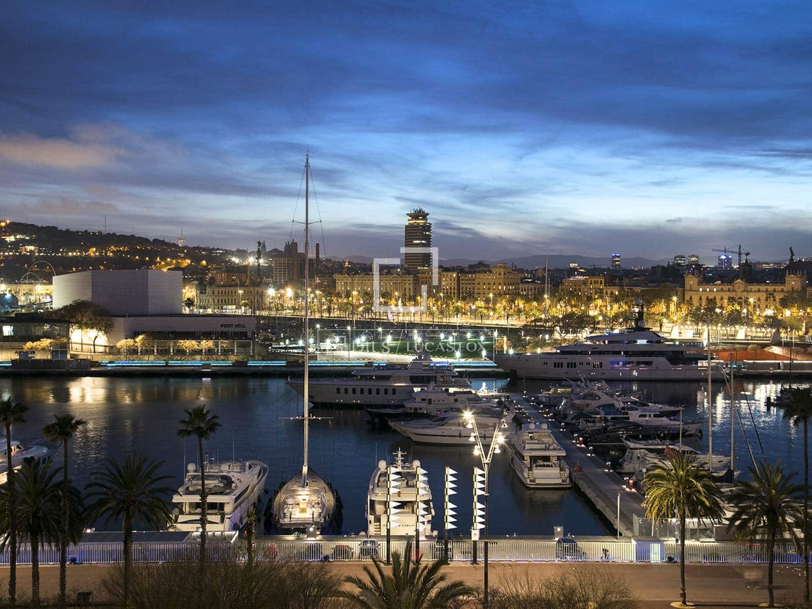 1 sovrum Lägenhet till salu i Barcelona stad - 575 000 € (Ref: 10088620)