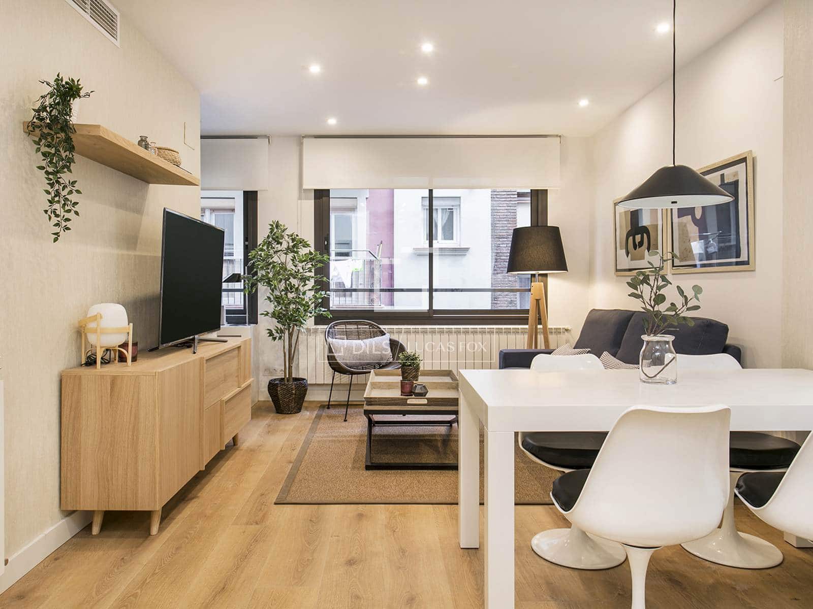 1 slaapkamer Appartement te koop in Barcelona stad - € 435.000 (Ref: 10088621)