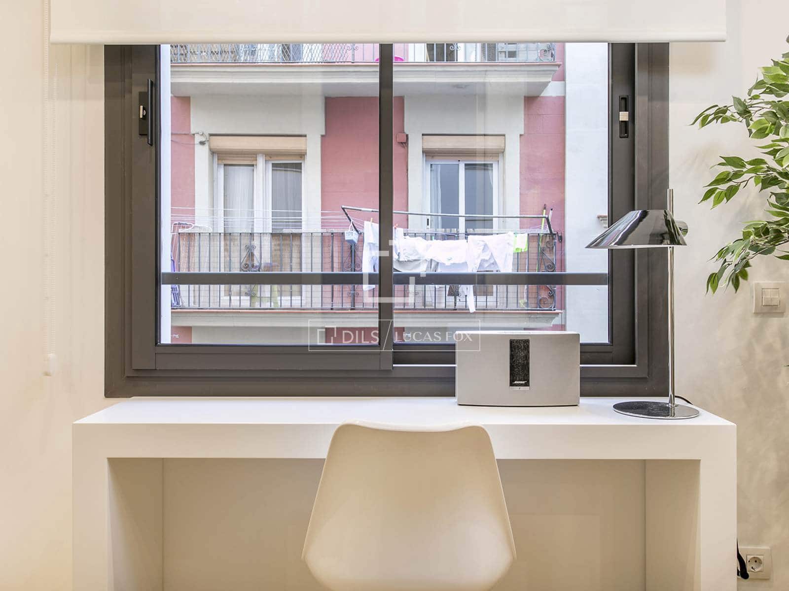 1 slaapkamer Appartement te koop in Barcelona stad - € 435.000 (Ref: 10088621)