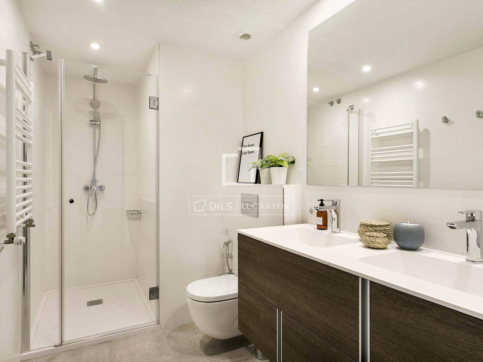 1 slaapkamer Appartement te koop in Barcelona stad - € 435.000 (Ref: 10088621)