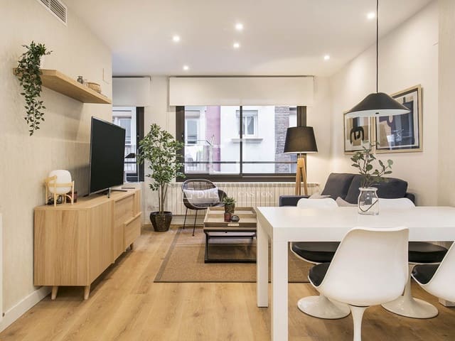 1 slaapkamer Appartement te koop in Barcelona stad - € 435.000 (Ref: 10088621)
