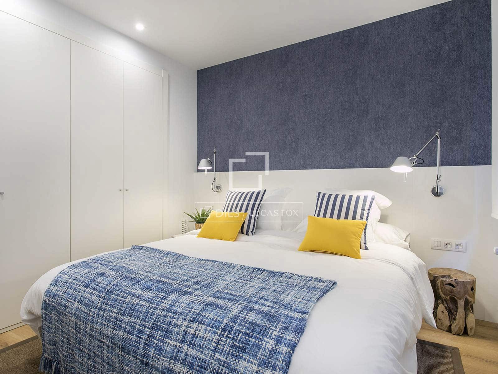 1 slaapkamer Appartement te koop in Barcelona stad - € 435.000 (Ref: 10088621)