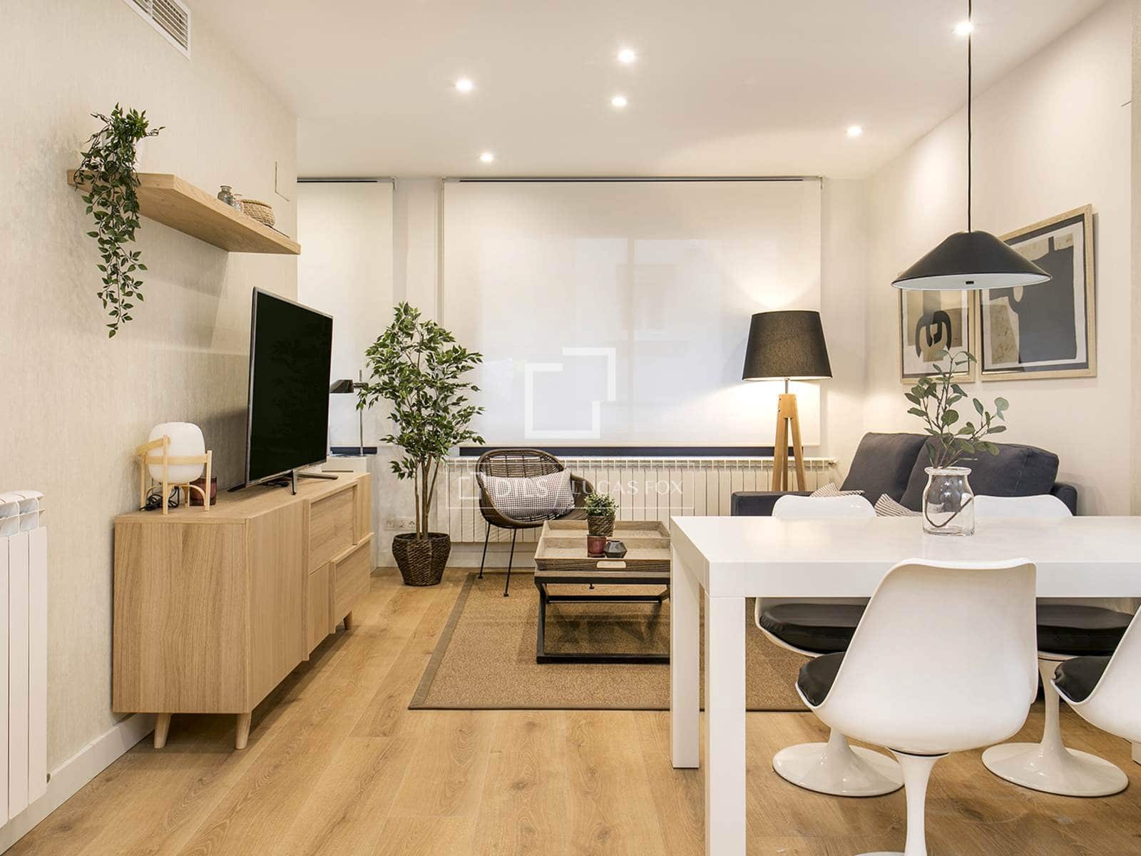1 slaapkamer Appartement te koop in Barcelona stad - € 435.000 (Ref: 10088621)