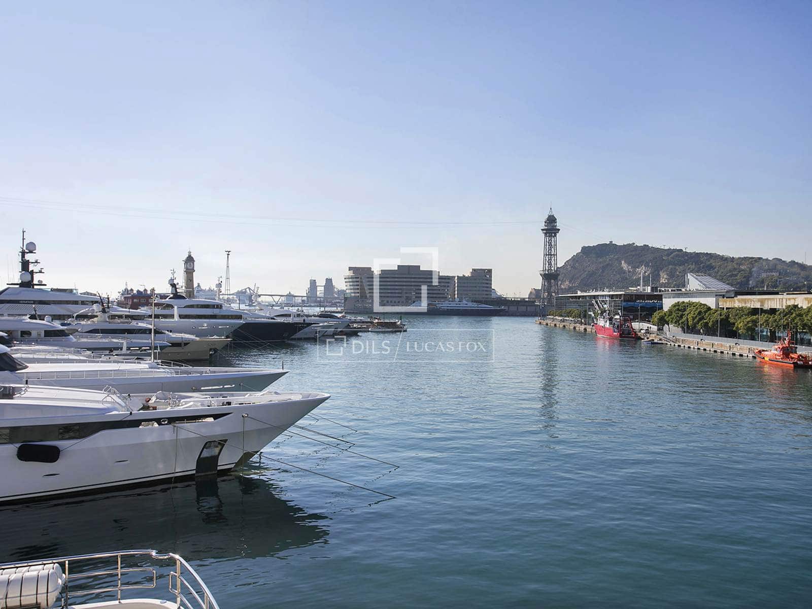 1 slaapkamer Appartement te koop in Barcelona stad - € 435.000 (Ref: 10088621)