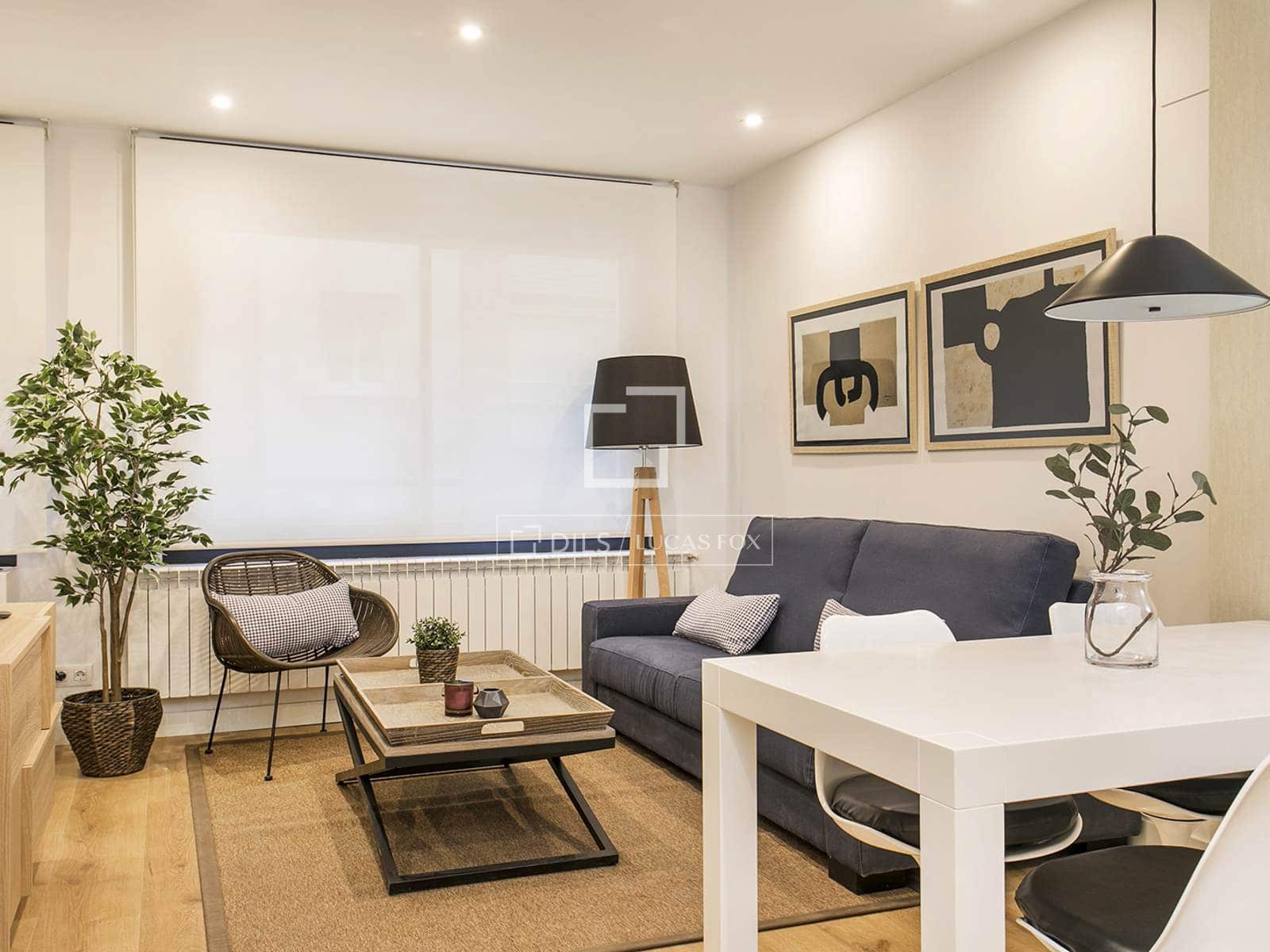 1 slaapkamer Appartement te koop in Barcelona stad - € 435.000 (Ref: 10088621)