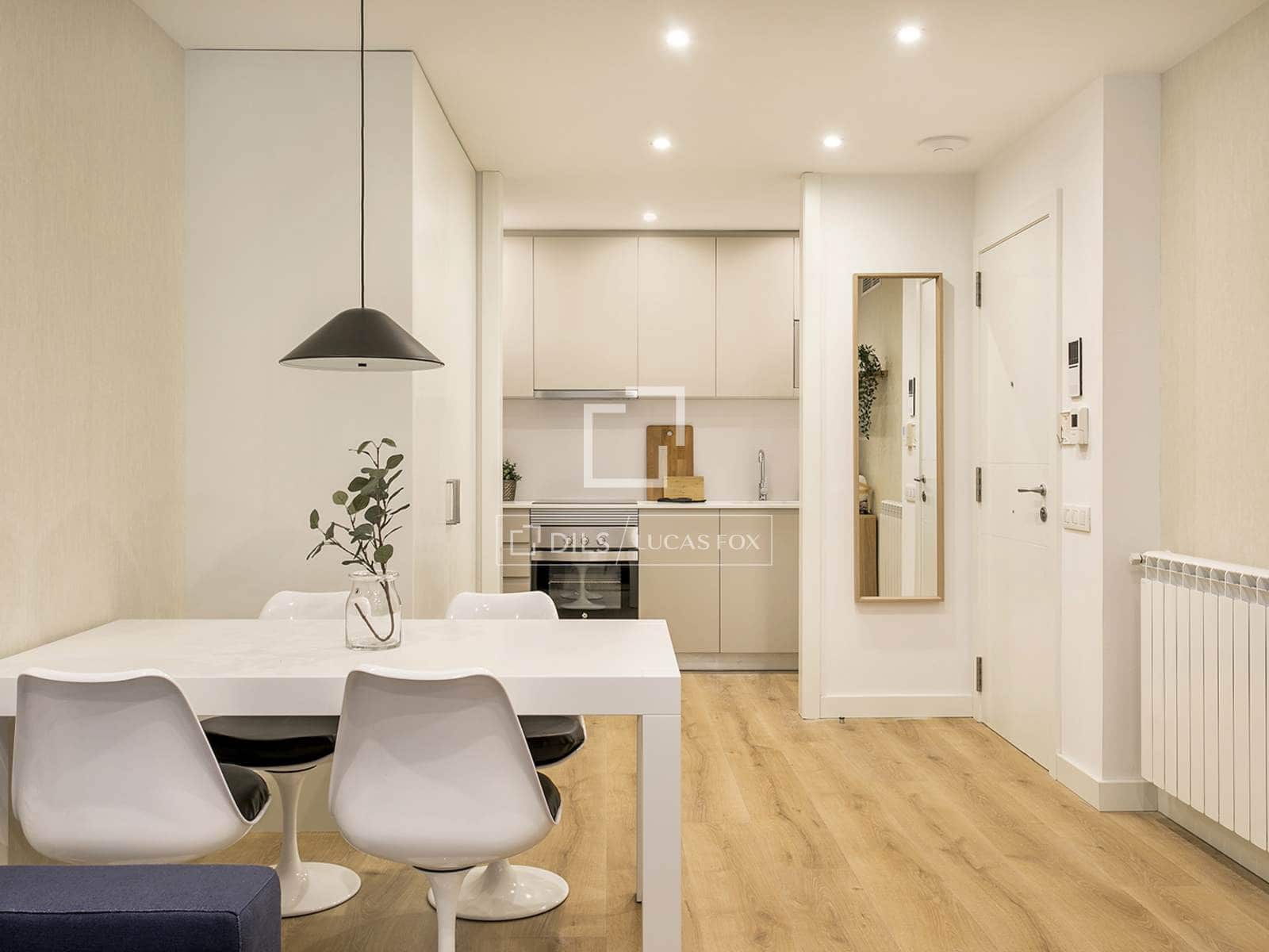 1 slaapkamer Appartement te koop in Barcelona stad - € 435.000 (Ref: 10088621)