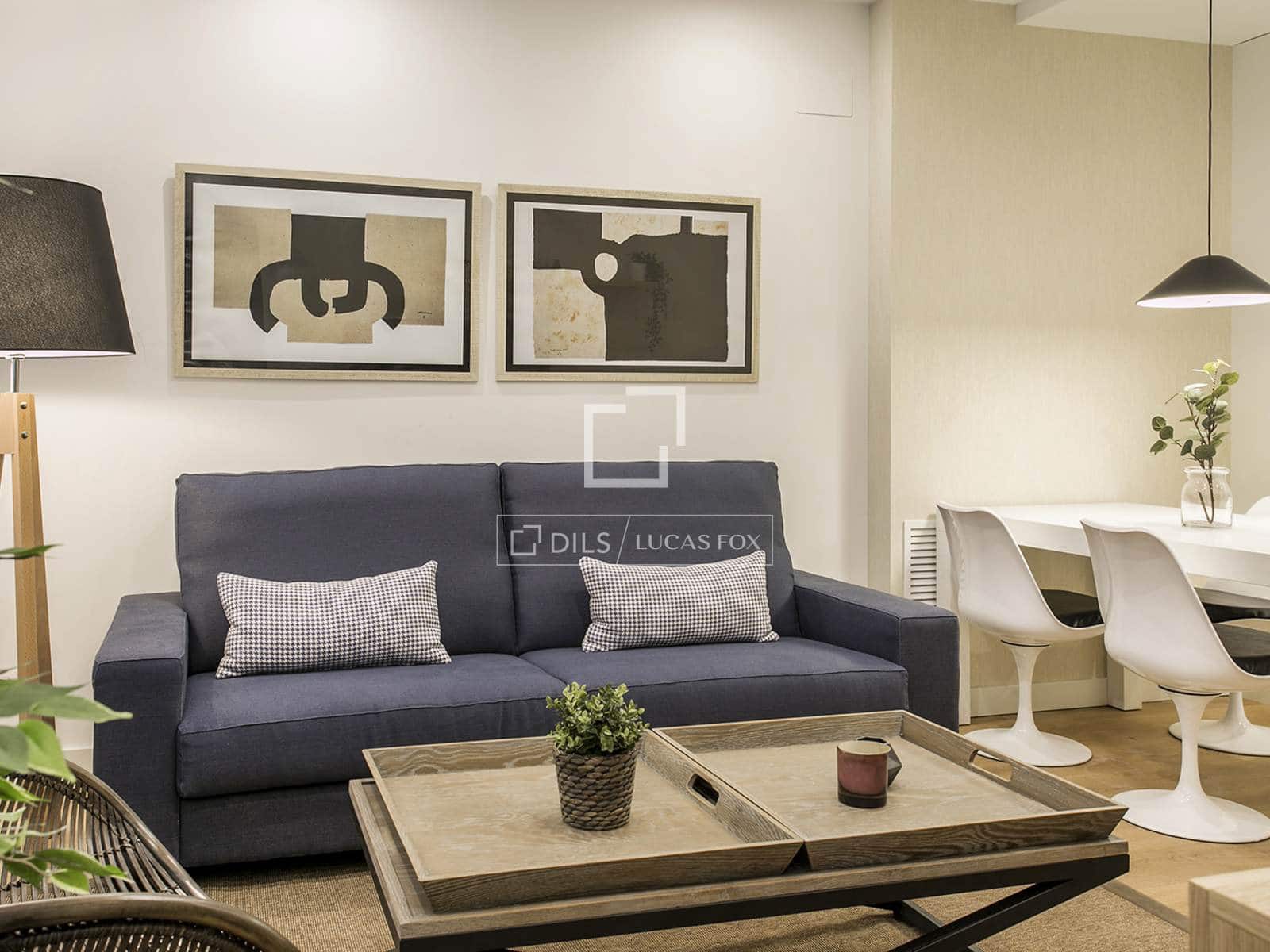 1 slaapkamer Appartement te koop in Barcelona stad - € 435.000 (Ref: 10088621)