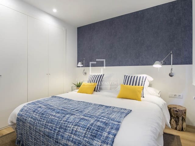 1 slaapkamer Appartement te koop in Barcelona stad - € 435.000 (Ref: 10088621)