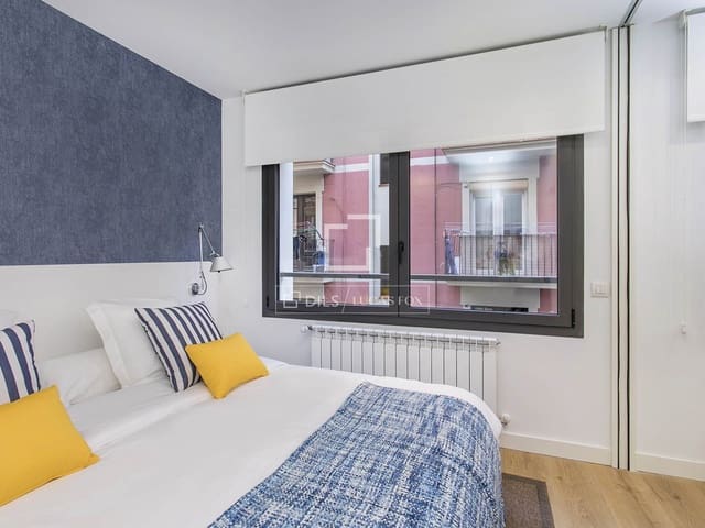 1 slaapkamer Appartement te koop in Barcelona stad - € 435.000 (Ref: 10088621)