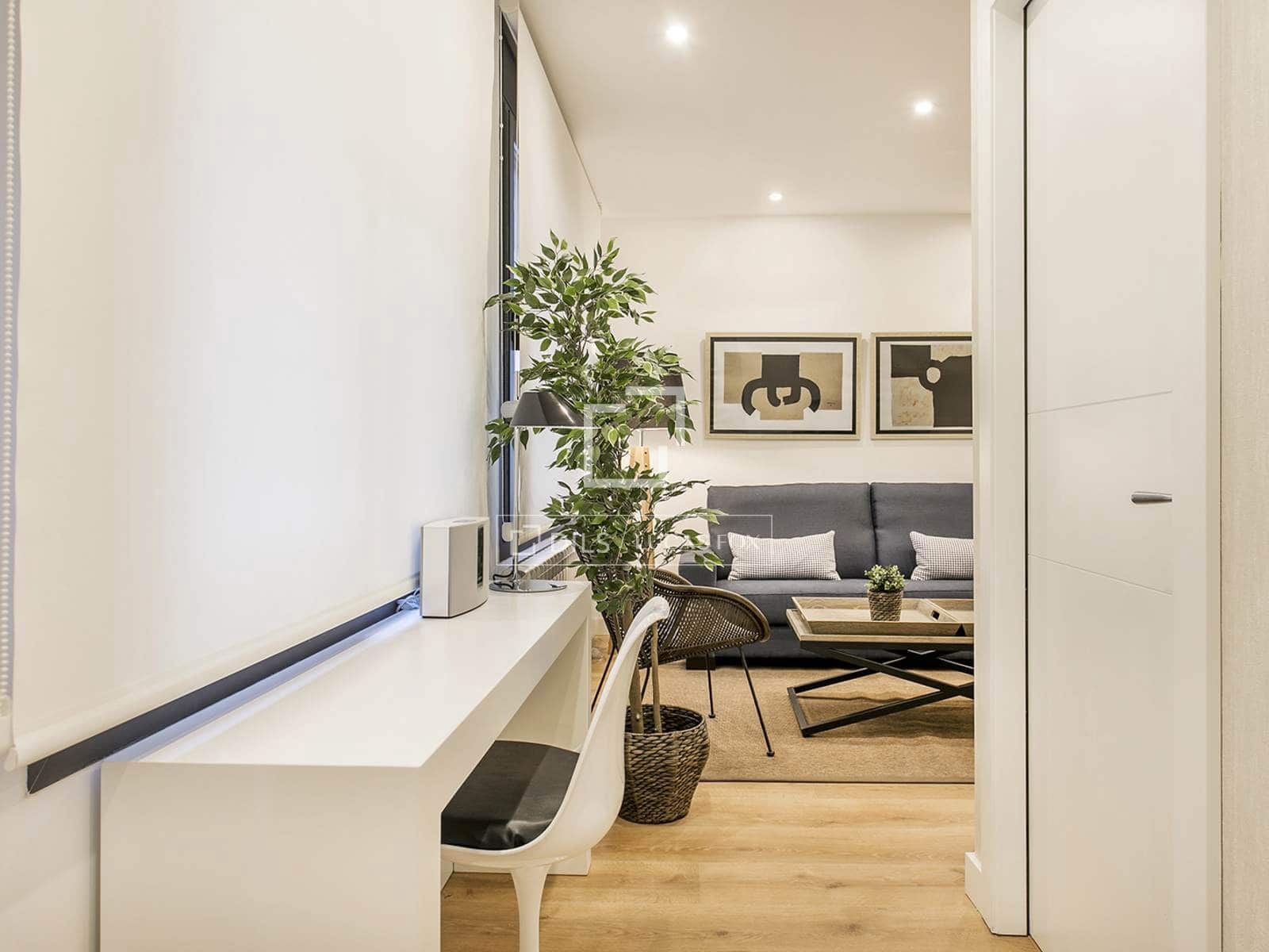 1 slaapkamer Appartement te koop in Barcelona stad - € 435.000 (Ref: 10088621)