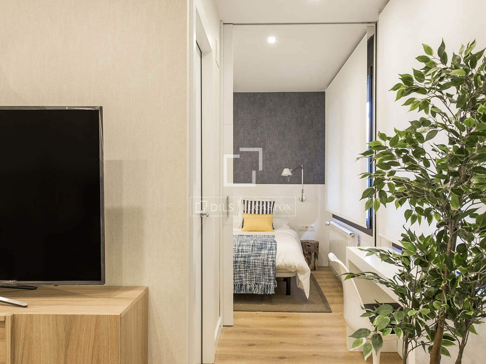 1 slaapkamer Appartement te koop in Barcelona stad - € 435.000 (Ref: 10088621)