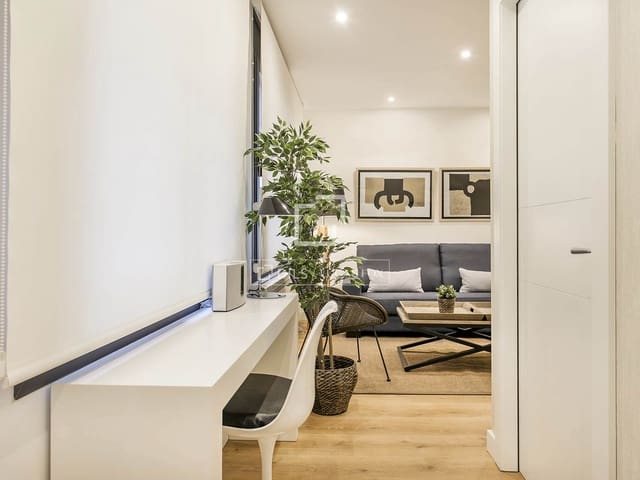 1 slaapkamer Appartement te koop in Barcelona stad - € 435.000 (Ref: 10088621)