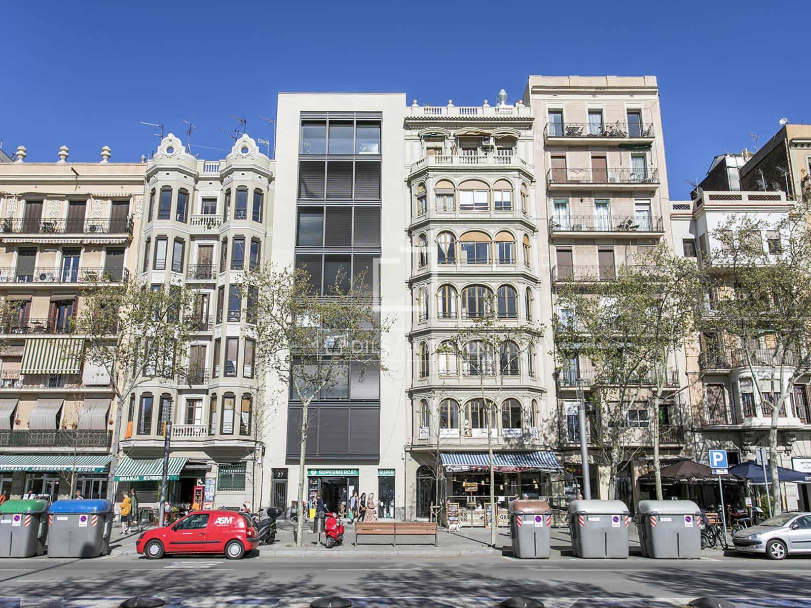 1 slaapkamer Appartement te koop in Barcelona stad - € 435.000 (Ref: 10088621)