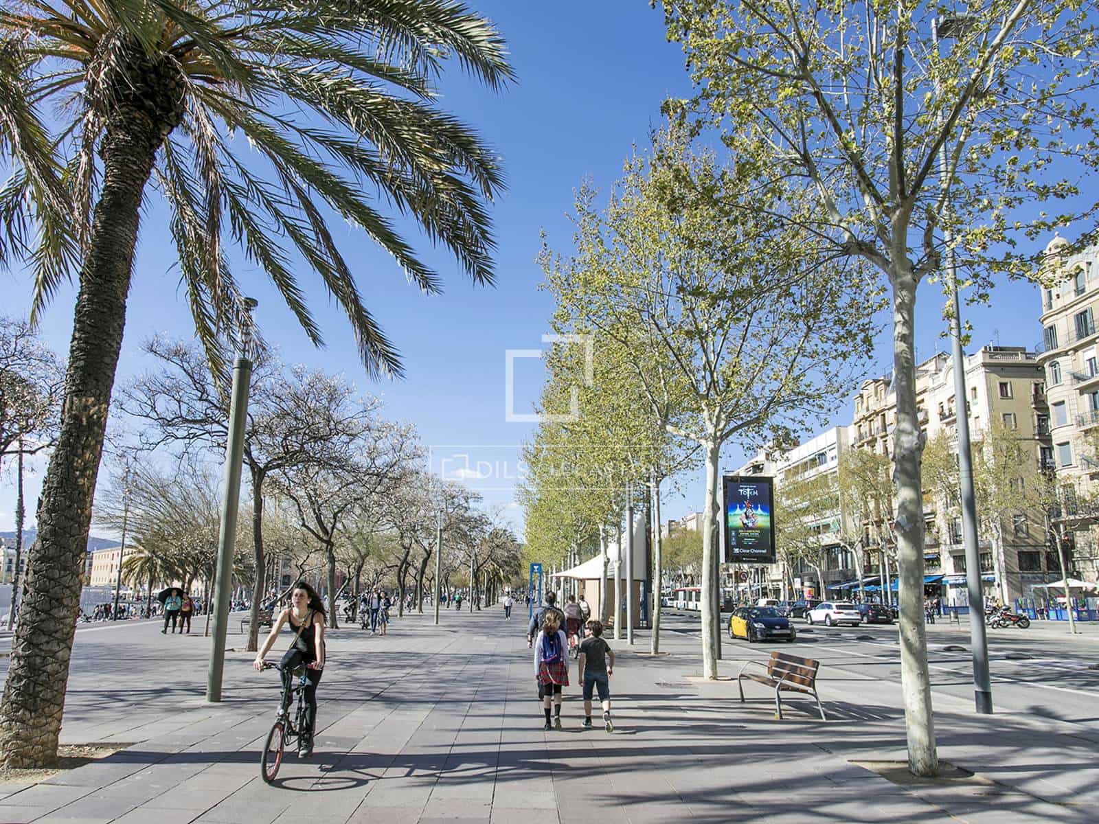 1 slaapkamer Appartement te koop in Barcelona stad - € 435.000 (Ref: 10088621)