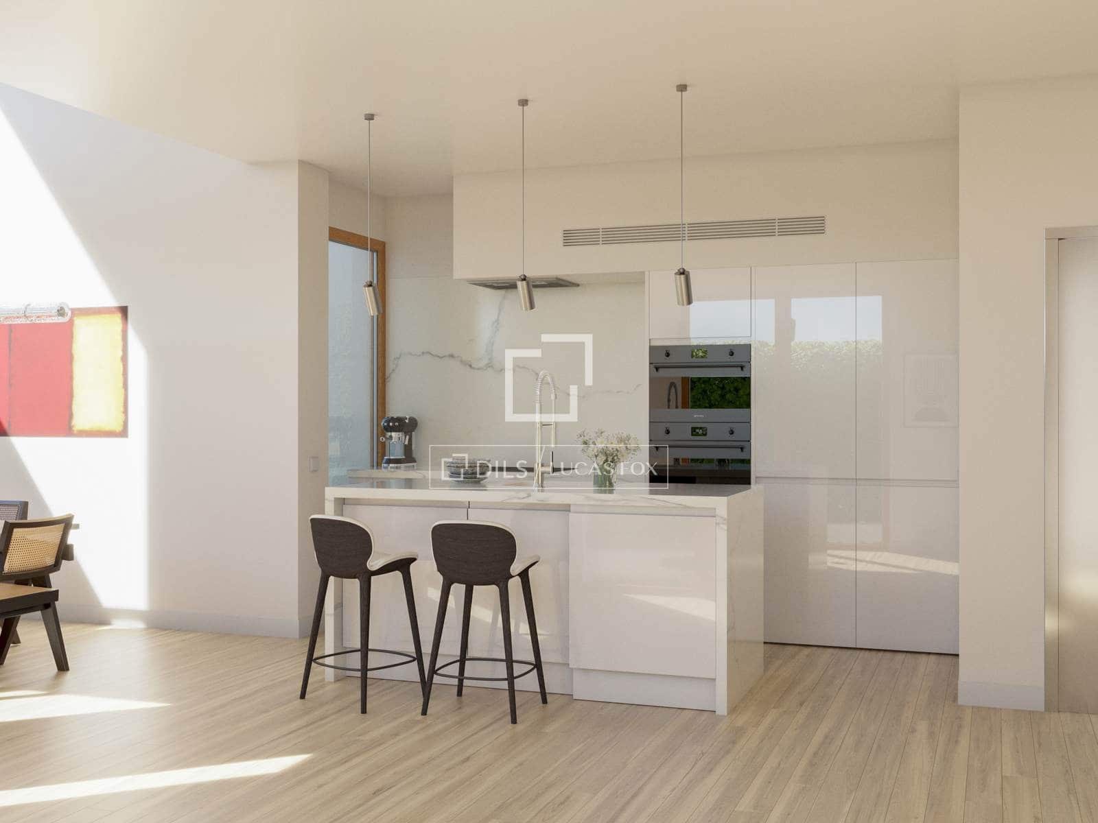 5 slaapkamer Villa te koop in Madrid stad met zwembad garage - € 1.875.000 (Ref: 10088622)