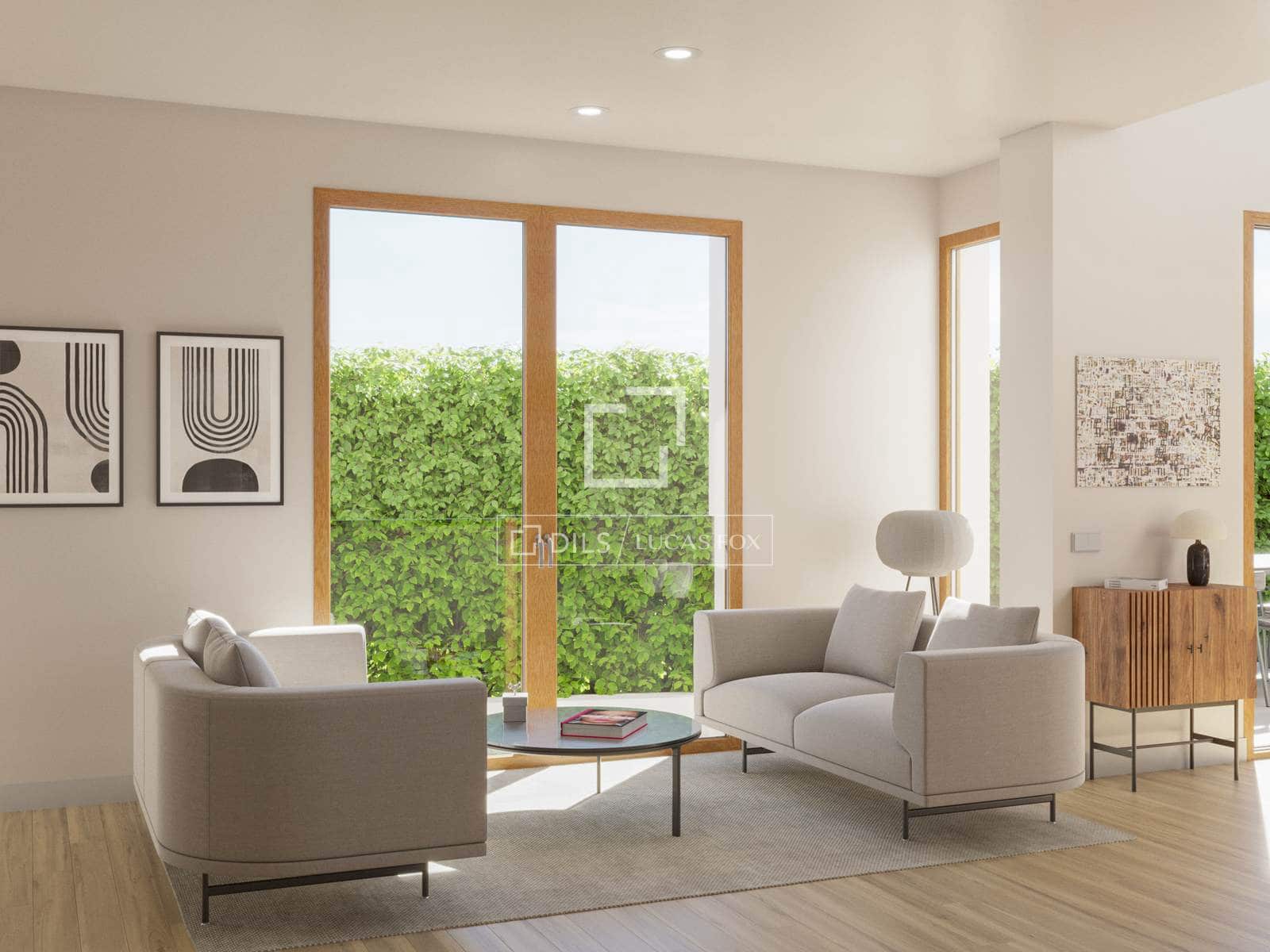 5 slaapkamer Villa te koop in Madrid stad met zwembad garage - € 1.875.000 (Ref: 10088622)